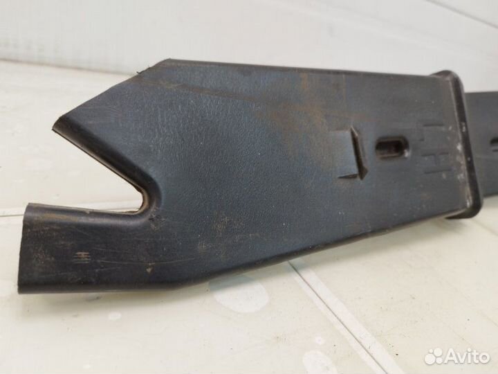 Воздуховод салона задний левый Hyundai Solaris RB