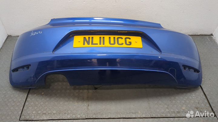 Бампер Volkswagen Scirocco 2008, 2011