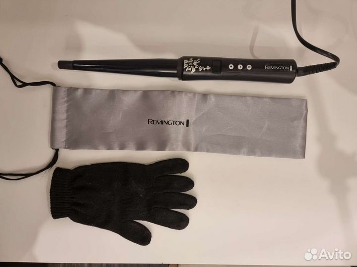 Плойка коническая Remington CI95