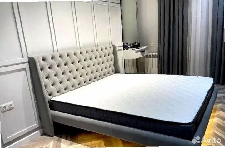 Кровать парящая