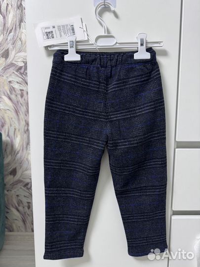 Брюки для мальчика 98