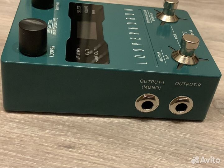 Гитарная педаль Flamma FS21 Looper & Drum