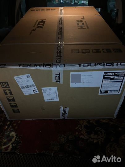 Лодочный мотор HDX R Series T 9.9 (15) BMS