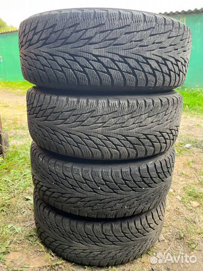 Колеса 205/65 16 5*108 peugeot citroen