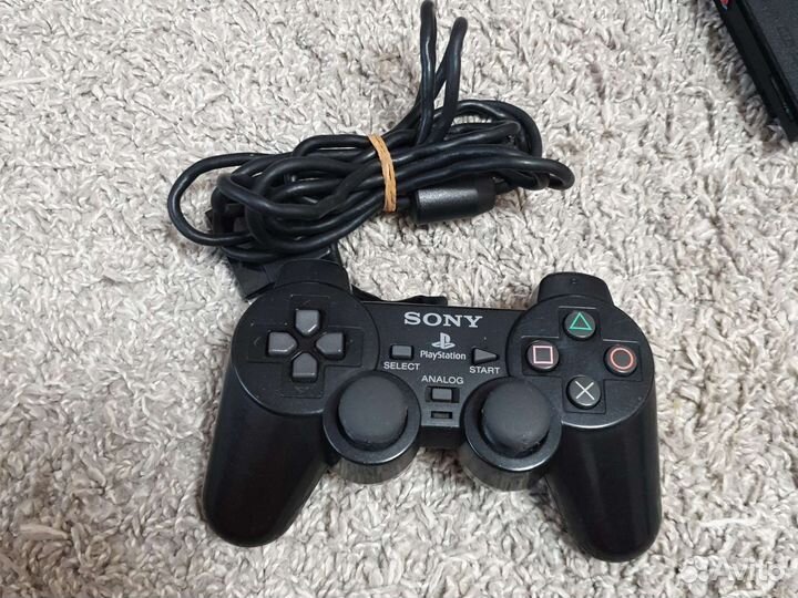 Sony PS2 dualshock 2