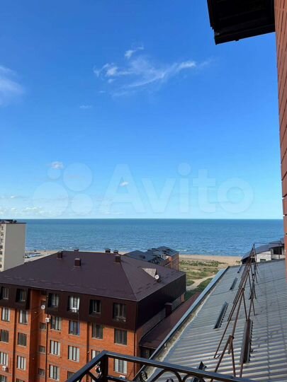 2-к. квартира, 74 м², 14/14 эт.