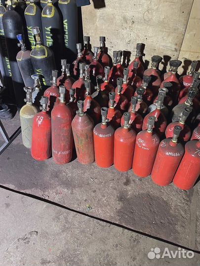 Газовый баллон 12 литров скупка с гарантией