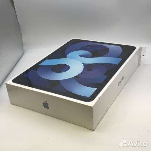 Новый iPad Air 5 64Gb Space Gray (2022) чип M1