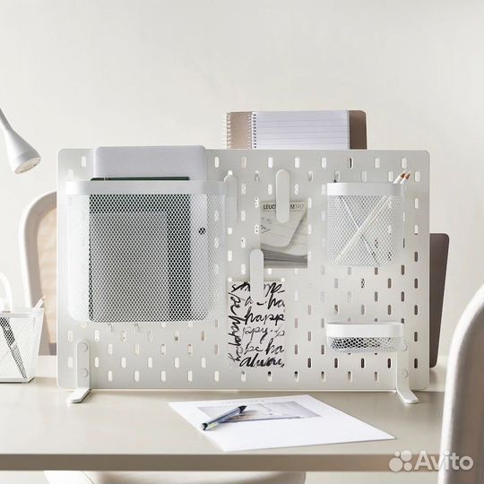 Прищепки IKEA skadis 2уп
