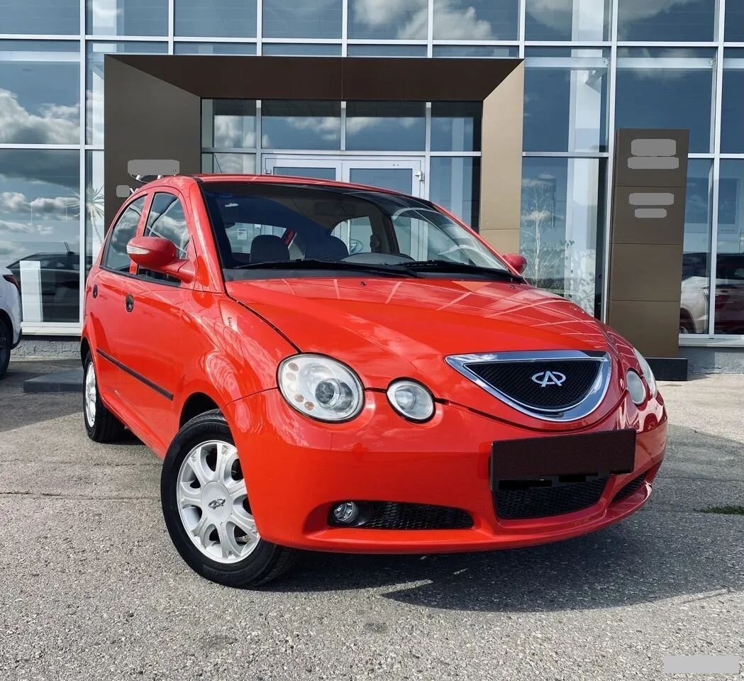 Chery QQ6 (S21)