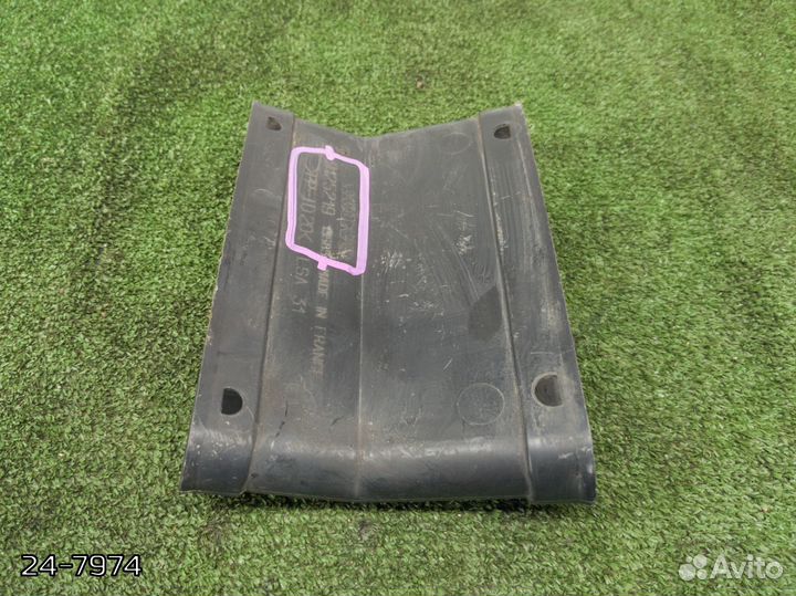 Воздухозаборник Volvo S60, V70, S80