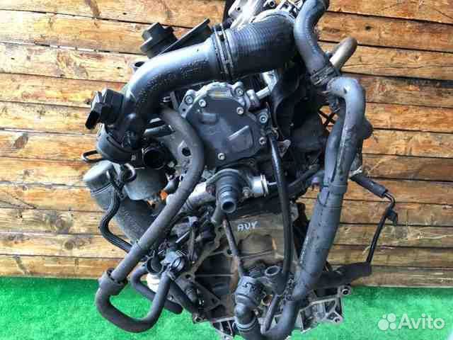 Двигатель seat leon sc iii 5f5 cjzb cyva cjza