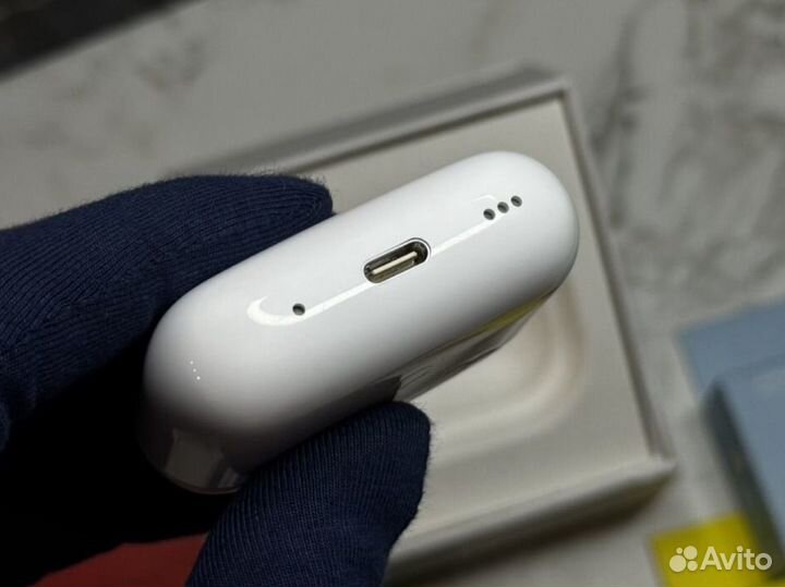 Беспроводные наушники apple airpods pro 2