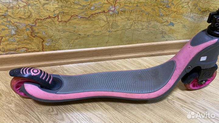 Самокат globber flow 125