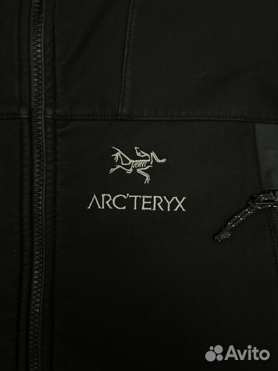 Arcteryx softshell L