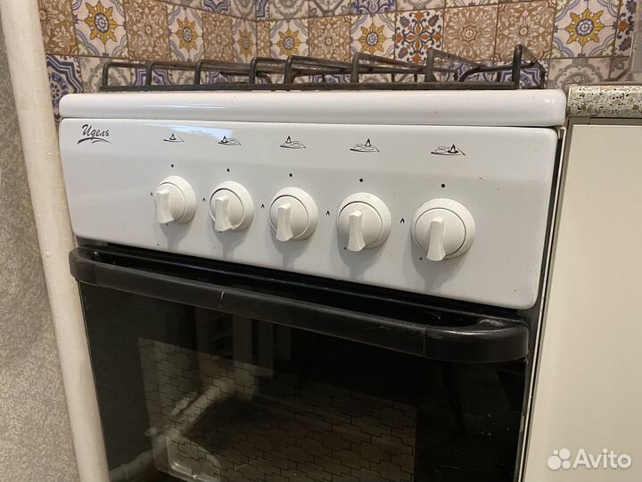 Плита газовая Идель