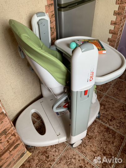 Peg perego детский стул