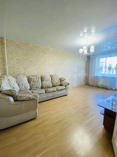 4-к. квартира, 72 м², 5/9 эт.