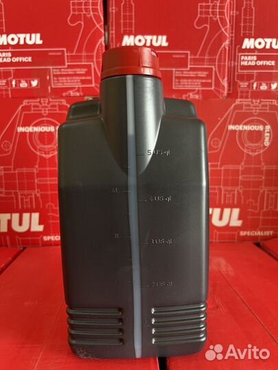 Моторное масло Motul 8100 X-cess 5W-40 5л