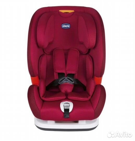 Автокресло Chicco Youniverse Standard Red