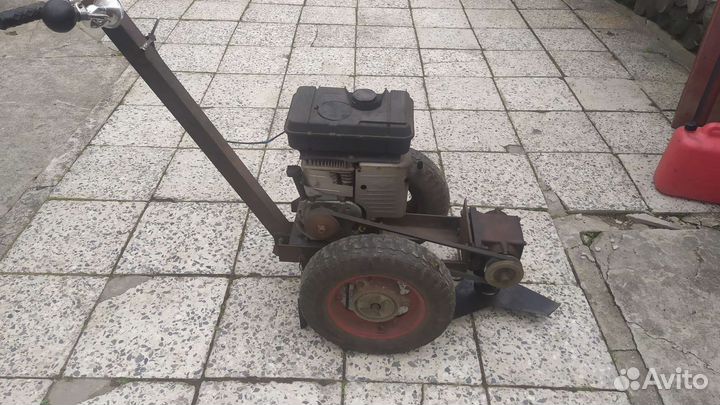 Мотоблоки и культиваторы бу