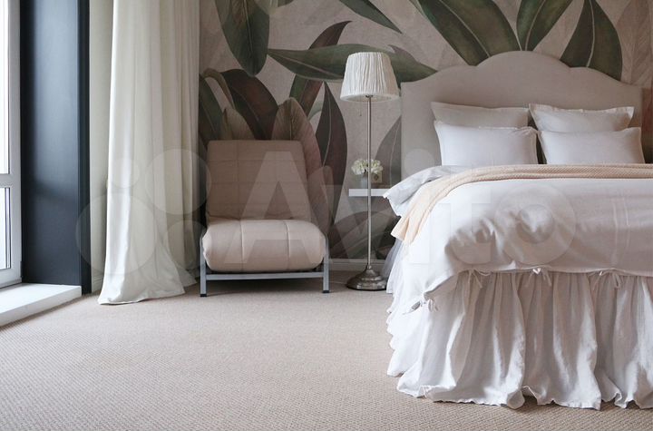 1-к. квартира, 34 м², 3/3 эт.