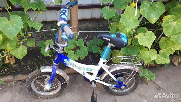Детский велосипед