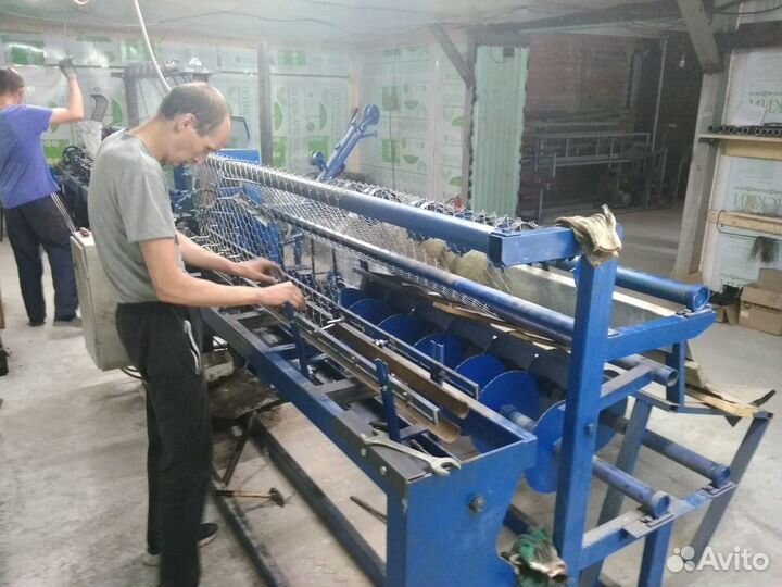 Оператор станка