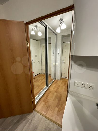 Квартира-студия, 18,3 м², 5/5 эт.