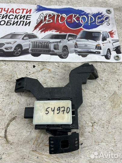 Датчик радарный/corner radar unit левый Hyundai