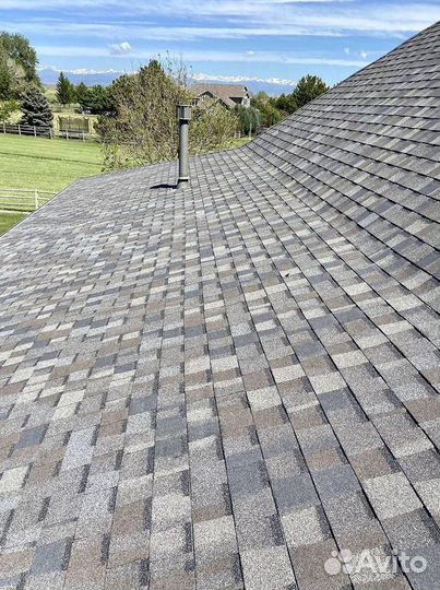 Гибкая кровля