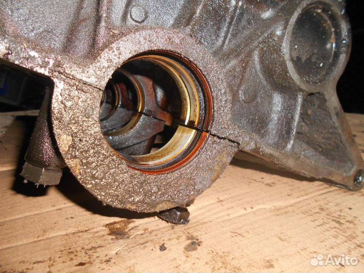 Блок двигателя Jeep Grand Cherokee ZJ (1992—1996)