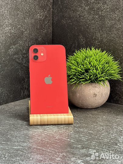 iPhone 12 128GB RED