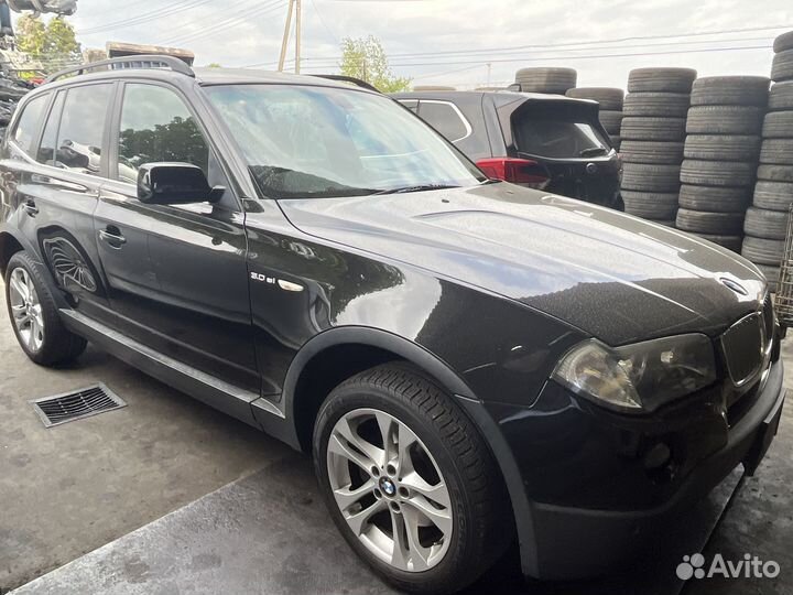 Разборка bmw x3 e83 n52b30 цвет 475 рестайлинг
