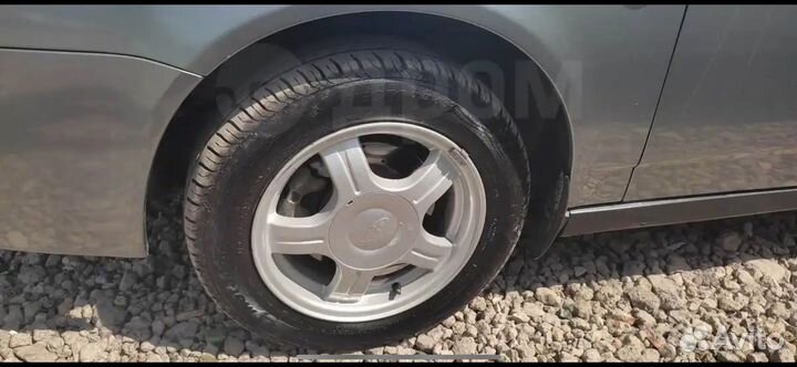 Колеса 14 на priora