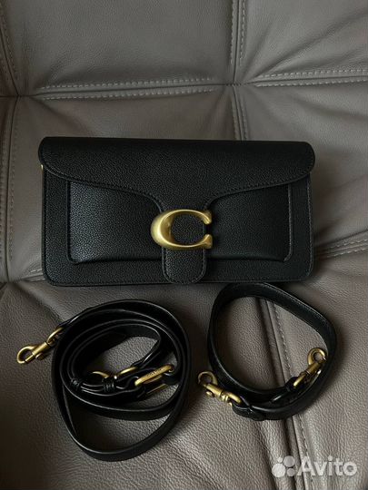 Женская сумка Coach Tabby 26 оригинал
