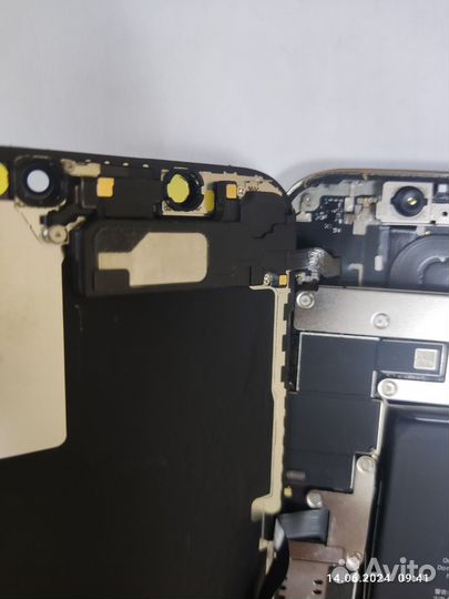 Дисплейный модуль для iPhone 12 Pro MAX oled