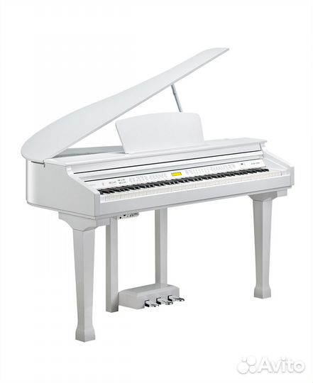 Цифровой рояль Kurzweil KAG100 WHP