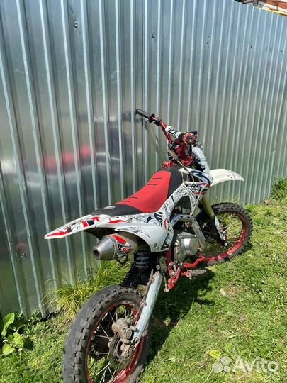 Питбайк 125