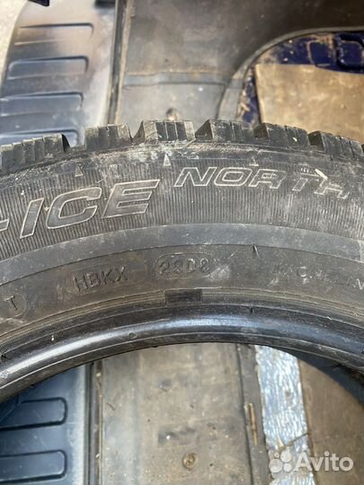 Michelin X-Ice North 215/55 R16