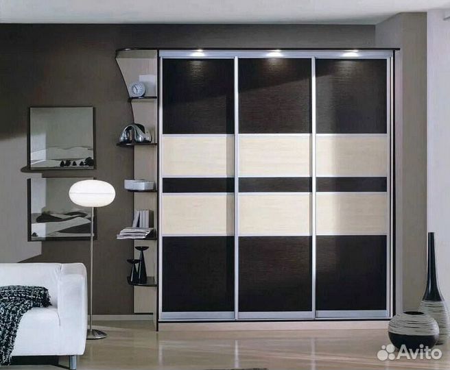 Шкаф купе на заказ