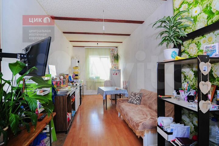 Дом 100 м² на участке 23 сот.