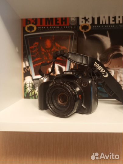 Фотоаппарат canon