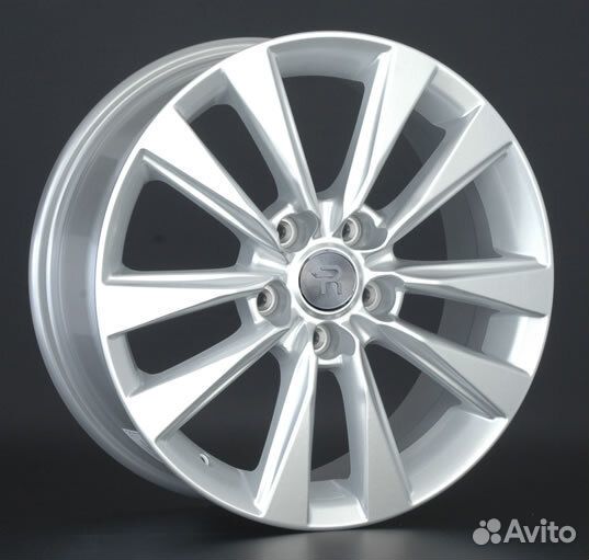 Диск Replay TY122 17*7,0 5*114,3 ET45 60,1 S