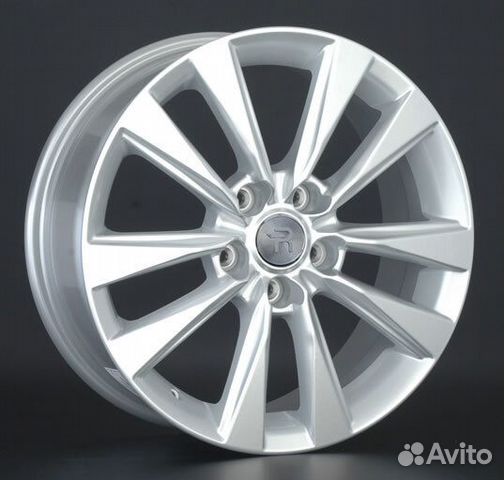 Диск Replay TY122 17*7,0 5*114,3 ET45 60,1 S