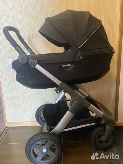 Коляска Stokke Trailz 2 в 1
