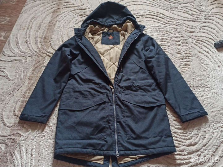 Куртка весна осень на подростка