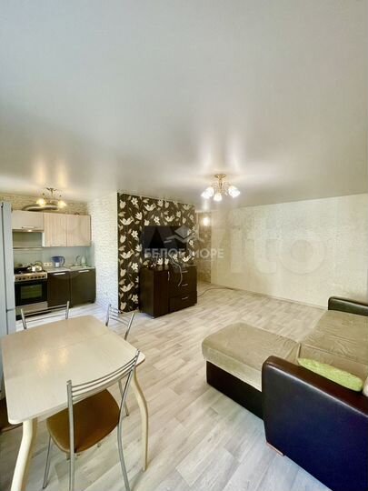 2-к. квартира, 45 м², 2/4 эт.