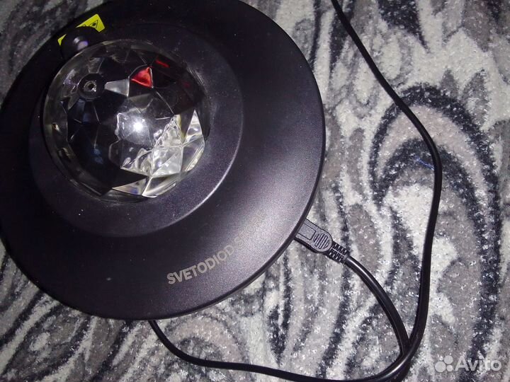 Ночник + калонка