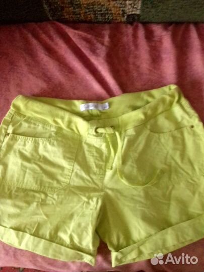 Шорты спортивные женские